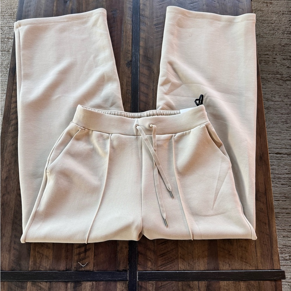 NWT Calia Soft Scuba Wide Leg Pant. Size M - Picture 6 of 10